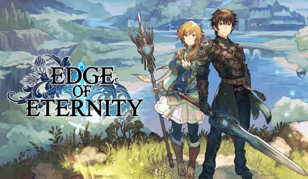 Edge Of Eternity (PS4)