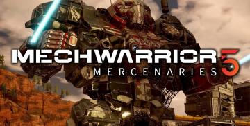 Køb  MechWarrior 5: Mercenaries (XB1)