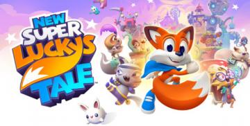Buy New Super Luckys Tale (XB1)