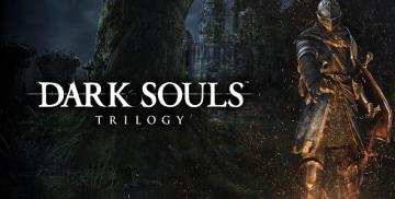 Kjøpe Dark Souls Trilogy (PS4)