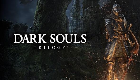 Dark Souls Trilogy (PS4)