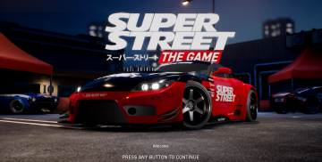 Køb Super Street: The Game (XB1)