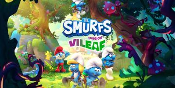 Kjøpe The Smurfs: Mission Vileaf (Nintendo)