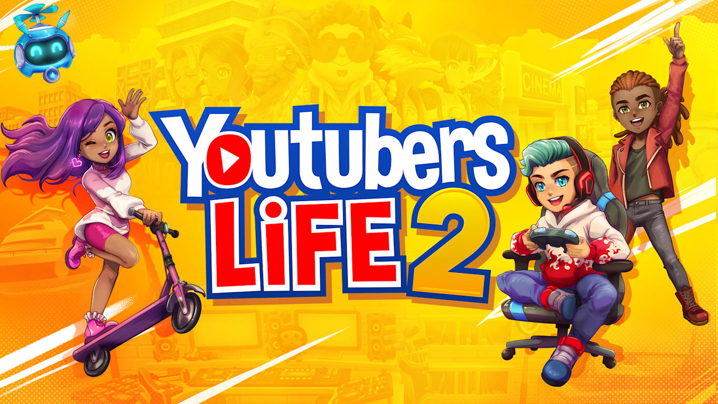 Youtubers Life 2 (Nintendo)
