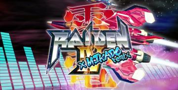 Osta Raiden IV x MIKADO remix (Nintendo)