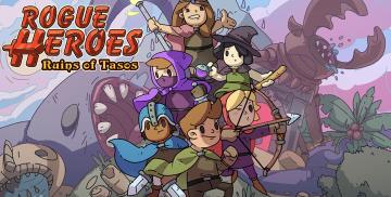 Rogue Heroes: Ruins of Tasos (Nintendo) الشراء