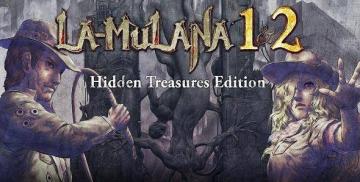 购买 La Mulana 1 & 2: Hidden Treasures Edition (Nintendo)