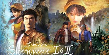 购买 SHENMUE I & II (PS4)
