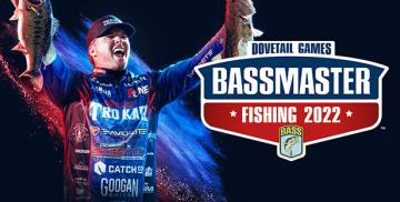 Köp Bassmaster Fishing 2022 (PS4)