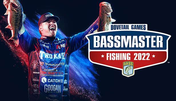 Bassmaster Fishing 2022 (PS4)