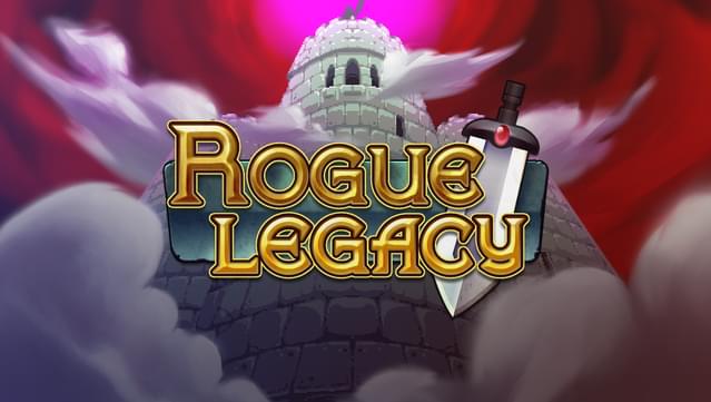 ROGUE LEGACY (PS4)