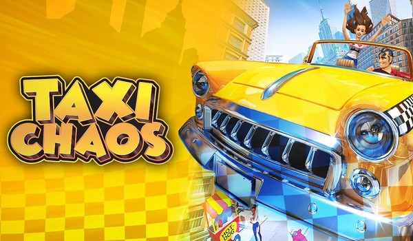 TAXI CHAOS (PS4)