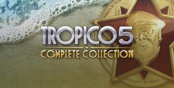 Köp Tropico 5 Complete Collection (PS4)