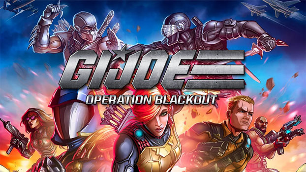 G.I. JOE OPERATION BLACKOUT (PS4)