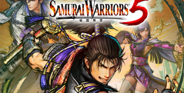 Satın almak Samurai Warriors 5 (PS4)
