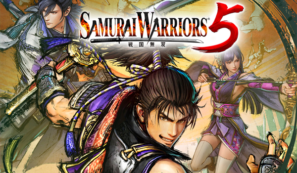 Samurai Warriors 5 (PS4)