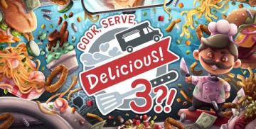 购买 Cook, Serve, Delicious 3 (PS4)