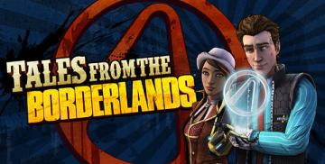 Kjøpe Tales from the Borderlands (PS4)
