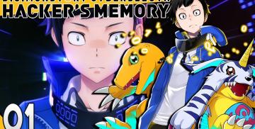 购买 Digimon Story: Cyber Sleuth Hackers Memory (PS4)