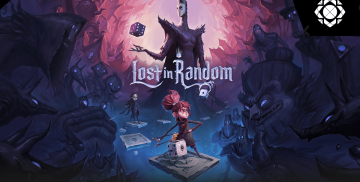Lost in Random (PS4) الشراء