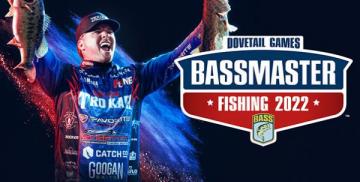 Køb Bassmaster Fishing 2022 (PS5)