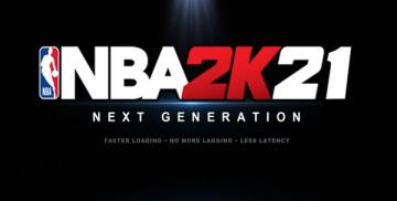 Kjøpe NBA 2k21 Next Generation (PS5)
