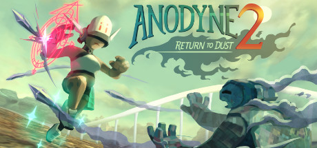Anodyne 2: Return to Dust (PS5)
