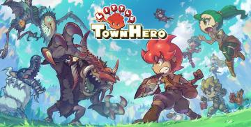 Köp Little Town Hero (Nintendo)