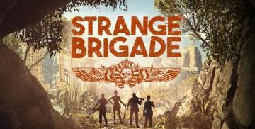 购买 Strange Brigade (Nintendo)