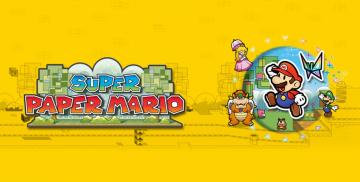 Kup Super Paper Mario (Nintendo)