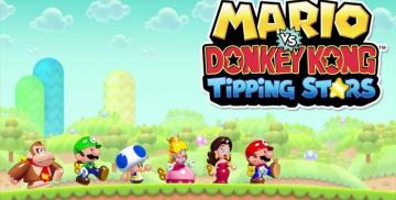 Osta Mario vs Donkey Kong Tipping Stars (Nintendo)