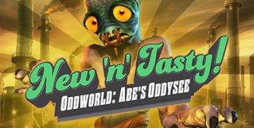 Köp Oddworld: New n Tasty (Nintendo)