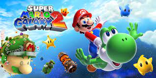 Super Mario Galaxy 2 (Nintendo)