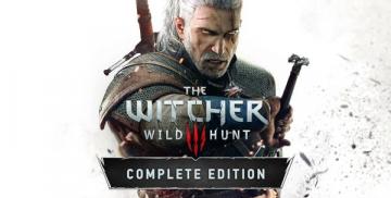 Buy THE WITCHER 3: WILD HUNT — COMPLETE EDITION (XB1)