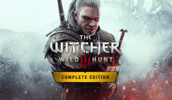 THE WITCHER 3: WILD HUNT — COMPLETE EDITION (XB1)