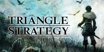 Satın almak Triangle Strategy (Nintendo)