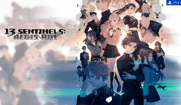 13 Sentinels: Aegis Rim (Nintendo)