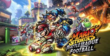 Osta Mario Strikers: Battle League Football (Nintendo)