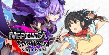 Osta Neptunia x Senran Kagura: Ninja Wars (Nintendo)