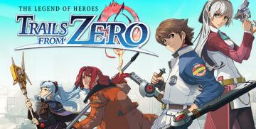 Osta The Legend of Heroes: Trails from Zero (PS4)