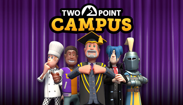 Two Point Campus (PS4)