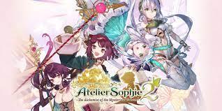 Kup Atelier Sophie 2: The Alchemist of the Mysterious Dream (Nintendo)