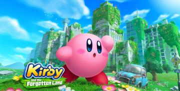 Kirby and the Forgotten Land (Nintendo) 구입