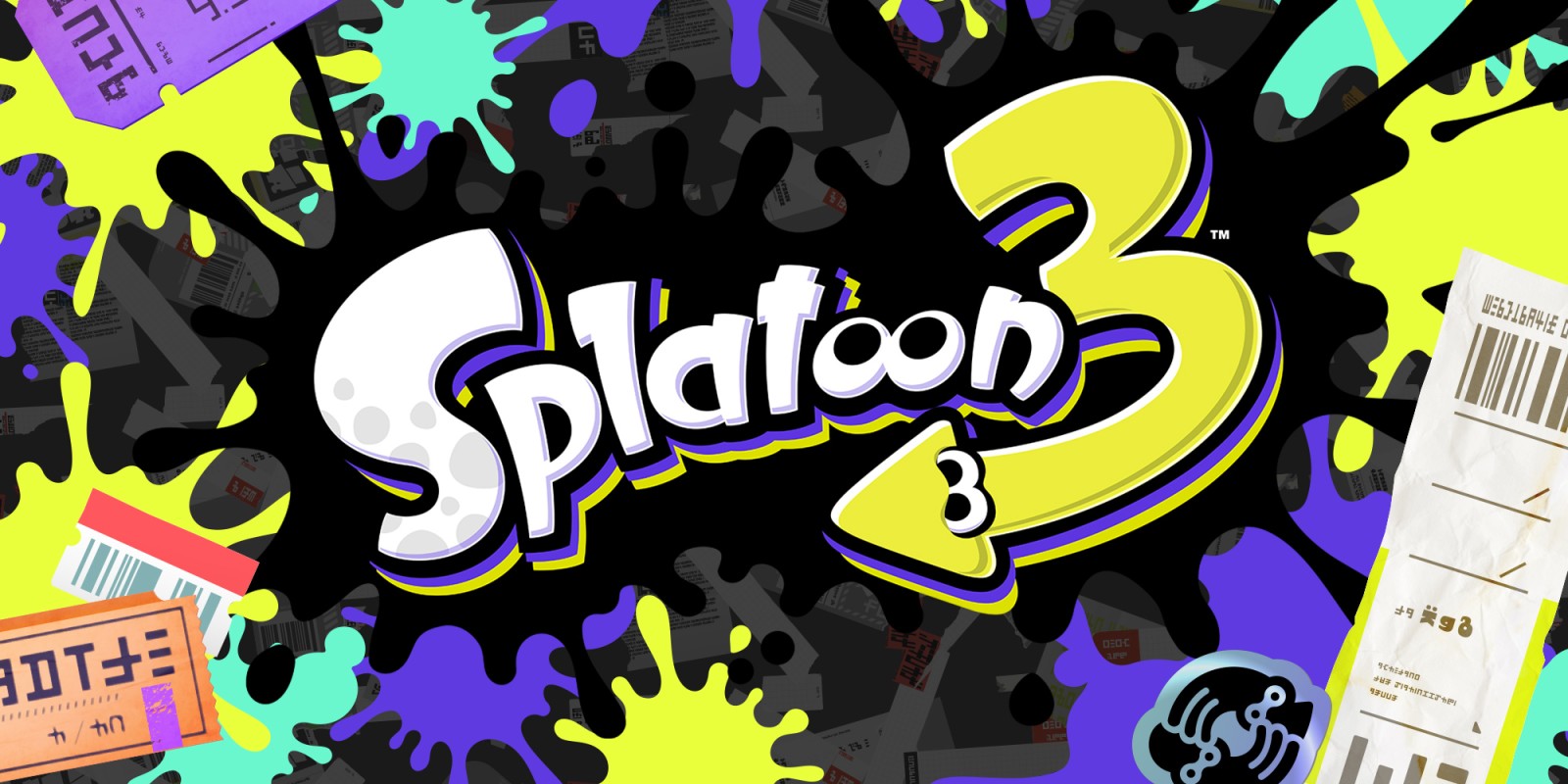 SPLATOON 3 (Nintendo)