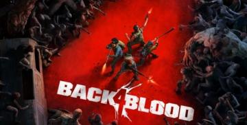 Buy Back 4 Blood (PC Windows Account)