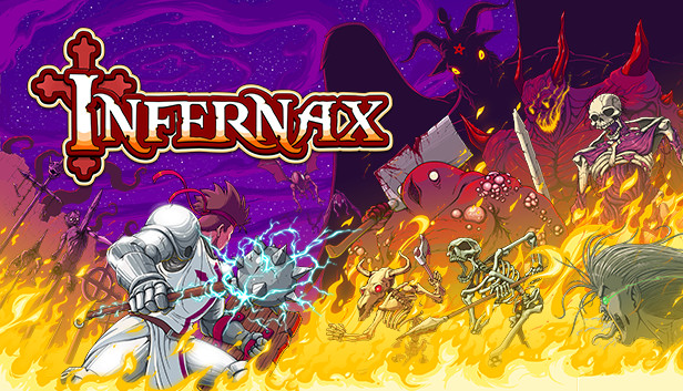 INFERNAX (Nintendo)