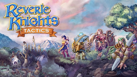 Reverie Knights Tactics (Nintendo)