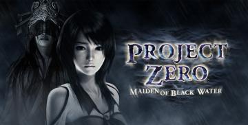FATAL FRAME PROJECT ZERO Maiden of Black Water (Nintendo) الشراء