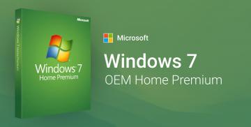 購入Windows 7 Home Premium Retail