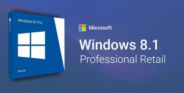 Acheter Microsoft Windows 8.1 Professional  Retail